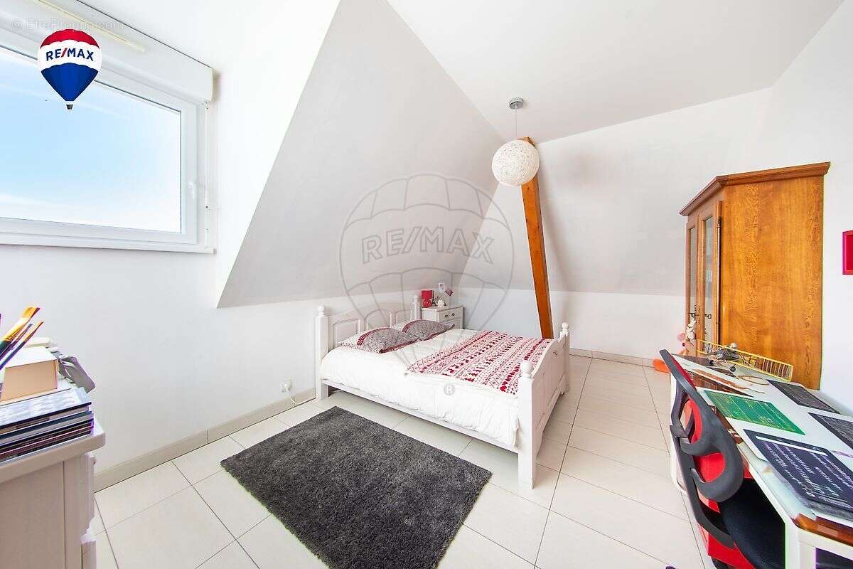 Maison à NIEDERENTZEN