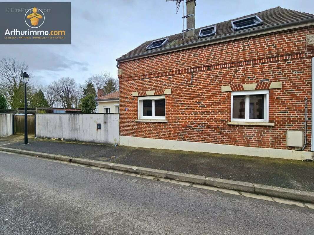 Vente Maison Estrees-saint-denis(60190) 210 000ï¿œ - photo 3