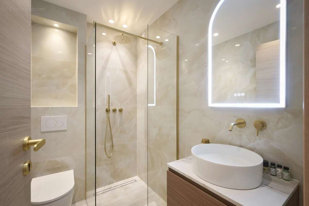 Cannes palm beach beau 4  pieces vue mer - photo 10