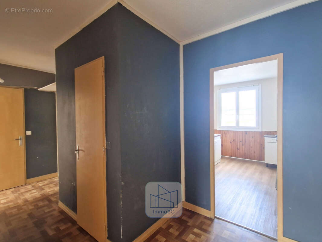 Appartement à REZE