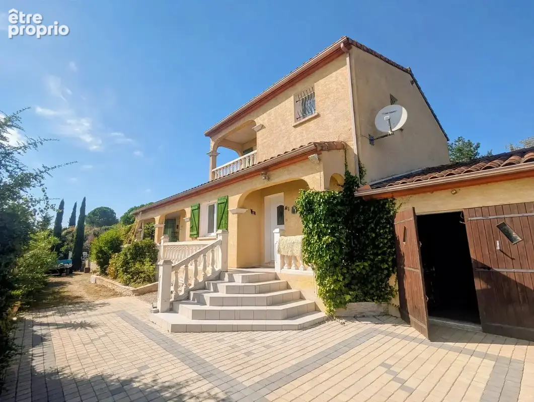 Maison à VENTENAC-EN-MINERVOIS
