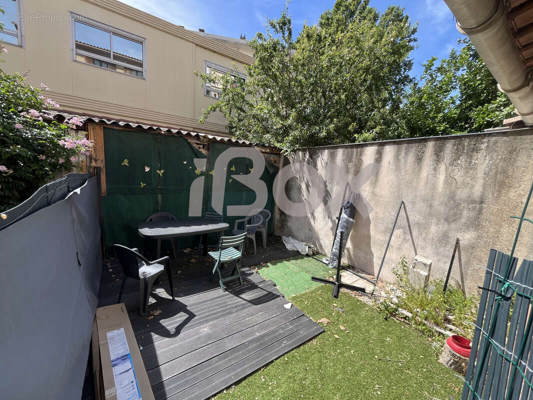Appartement à TOULON