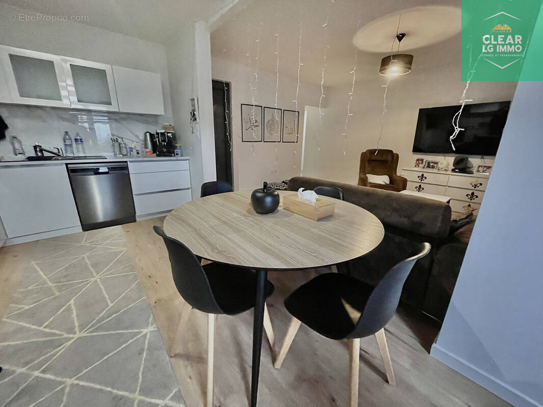 Appartement à NOISSEVILLE