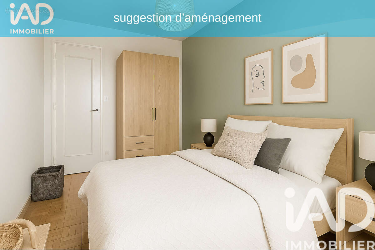 Photo 9 - Appartement à SAINT-JEAN-DE-LA-RUELLE