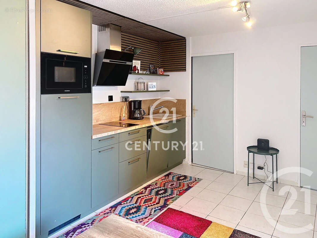 Appartement à SAINT-CYPRIEN