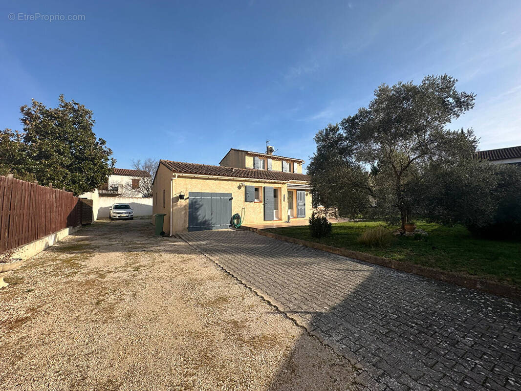Maison à AIX-EN-PROVENCE
