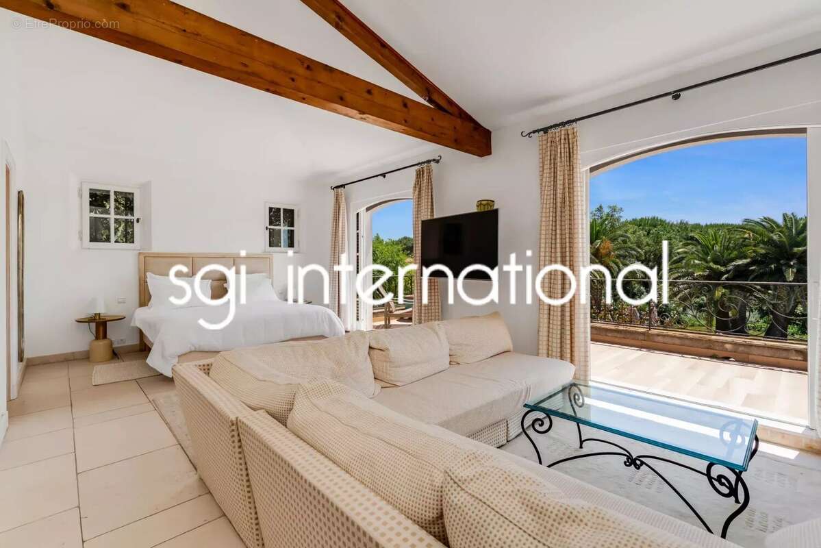 Maison à SAINT-TROPEZ