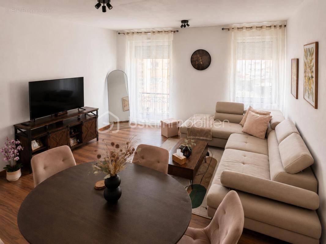 Appartement à MULHOUSE