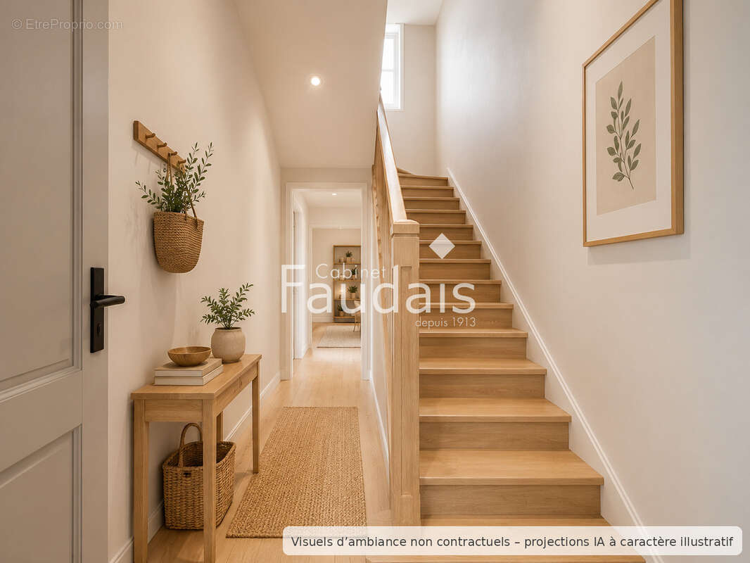 Maison à PERIERS