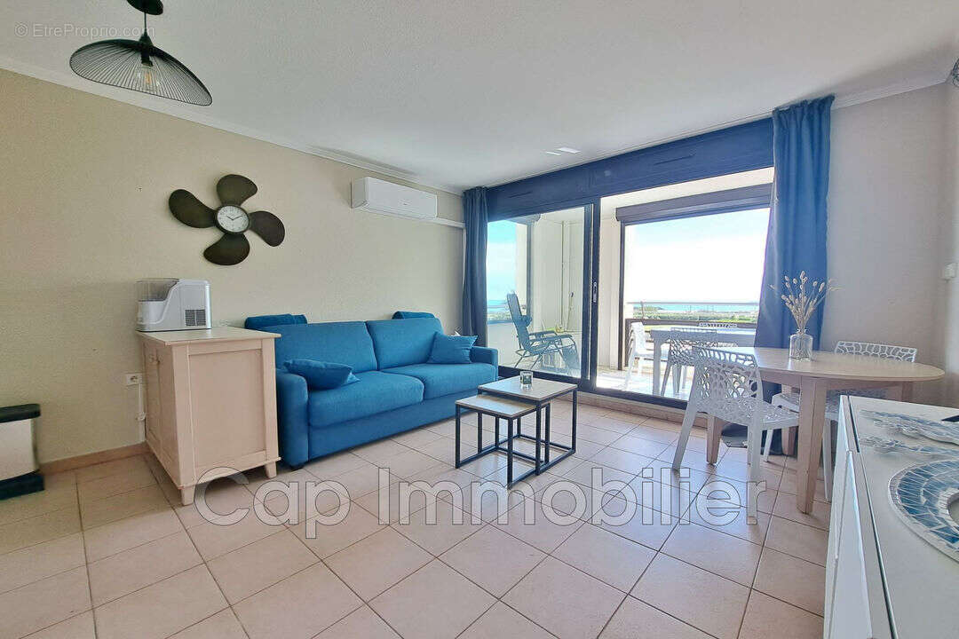Appartement à AGDE