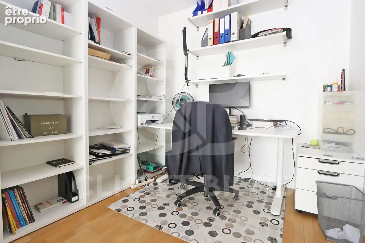 Appartement 2 pièces 47 m² à vendre à Boulogne-Billancourt (92100) - photo 3