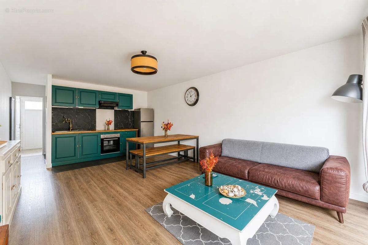 Appartement à LANTON