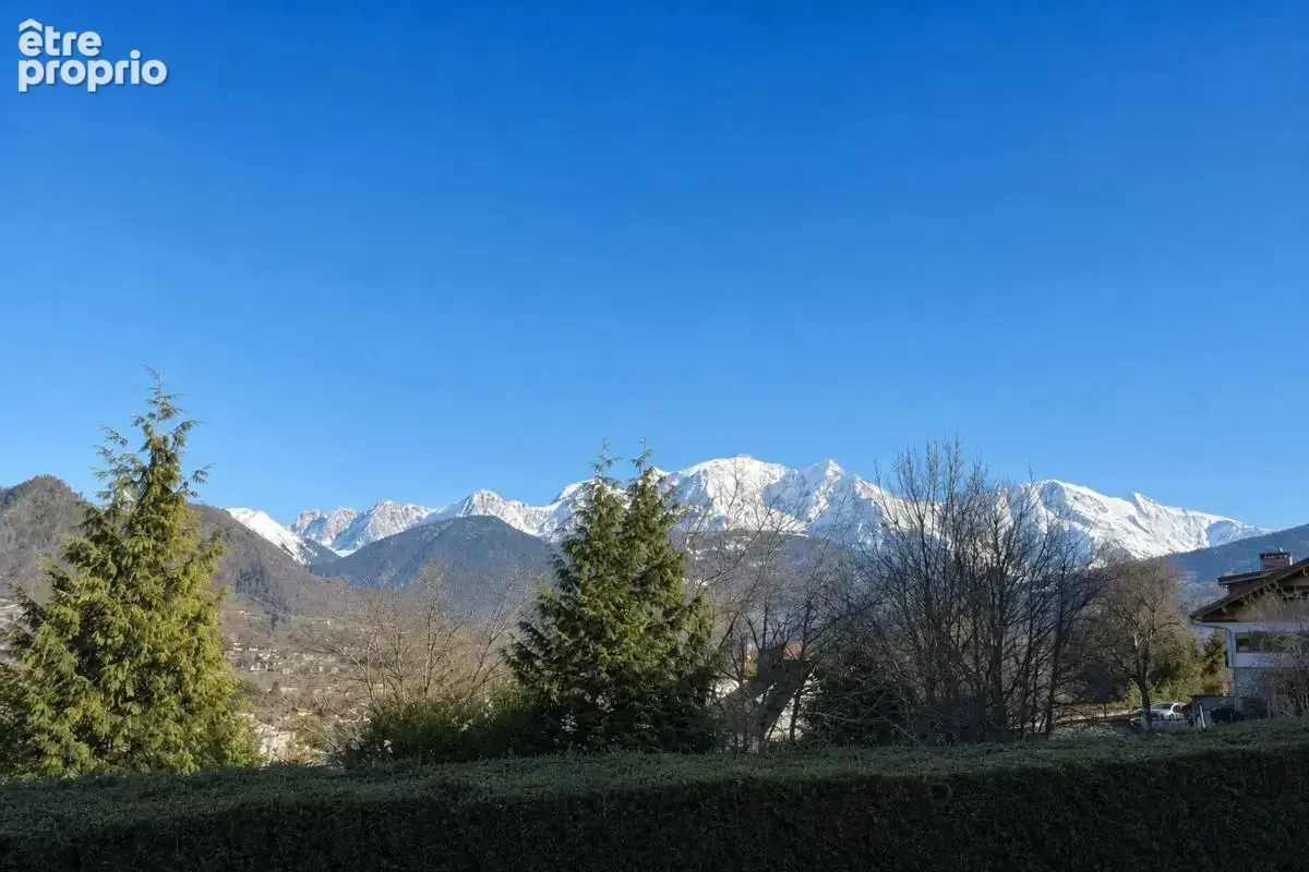 5P 145m² à Sallanches avec vue Mont Blanc - photo 17