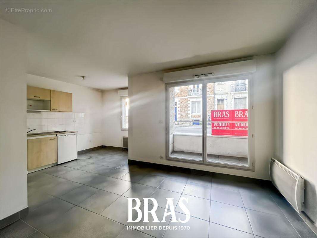 Appartement à NANTES