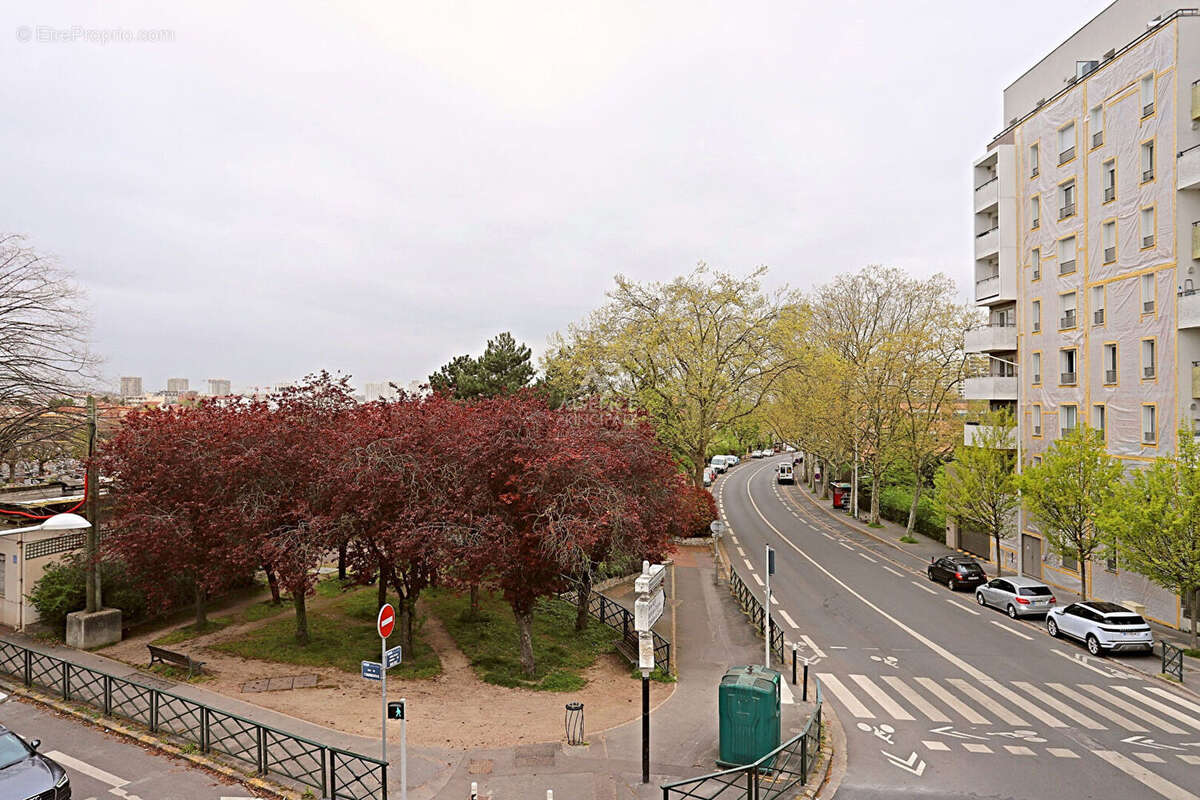 Appartement à NANTERRE