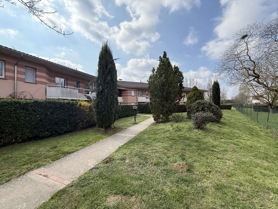 Appartement à L&#039;UNION