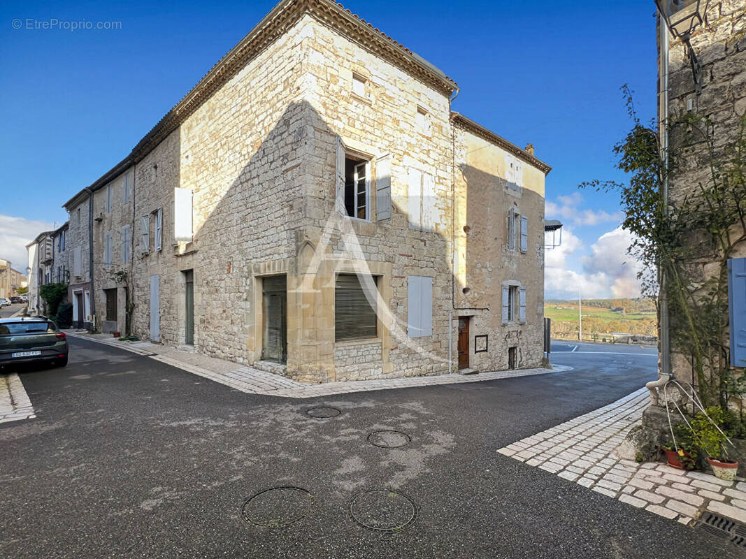Maison à TOURNON-D'AGENAIS