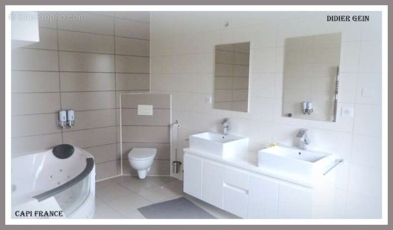 Appartement à ROHRBACH-LES-BITCHE