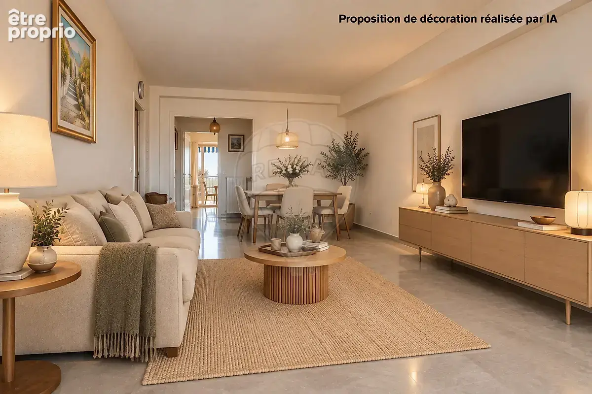 Appartement 3 chambre(s) à vendre - photo 7