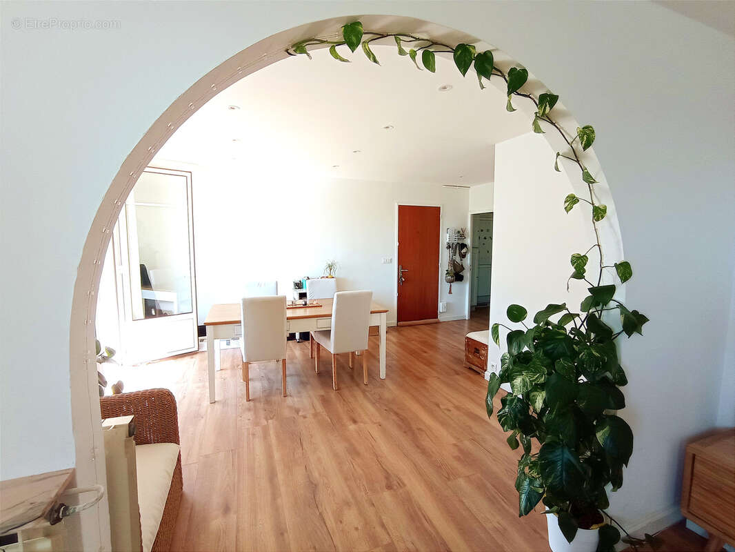 Appartement à TOULON