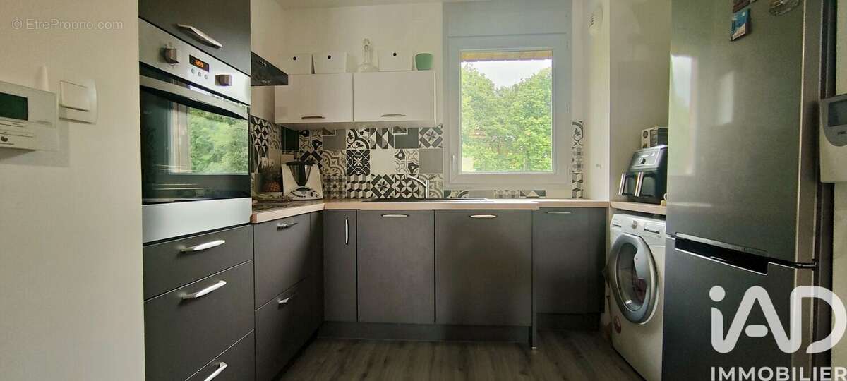 Photo 6 - Appartement à LA CHAPELLE-SUR-ERDRE