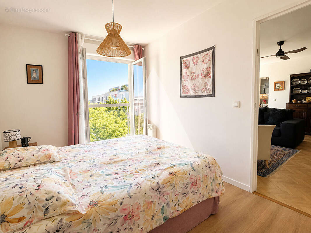Appartement familial - 80 m2 avec belle terrasse et proche transport - photo 7