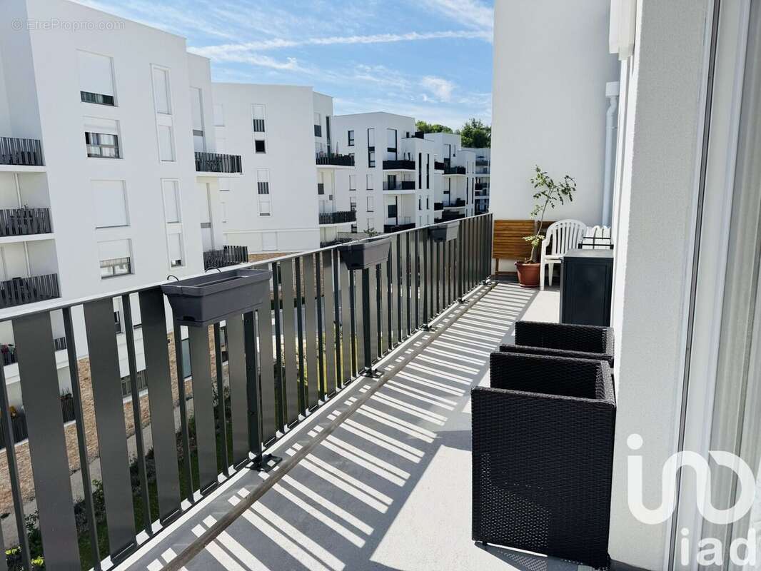 Photo 7 - Appartement à POISSY