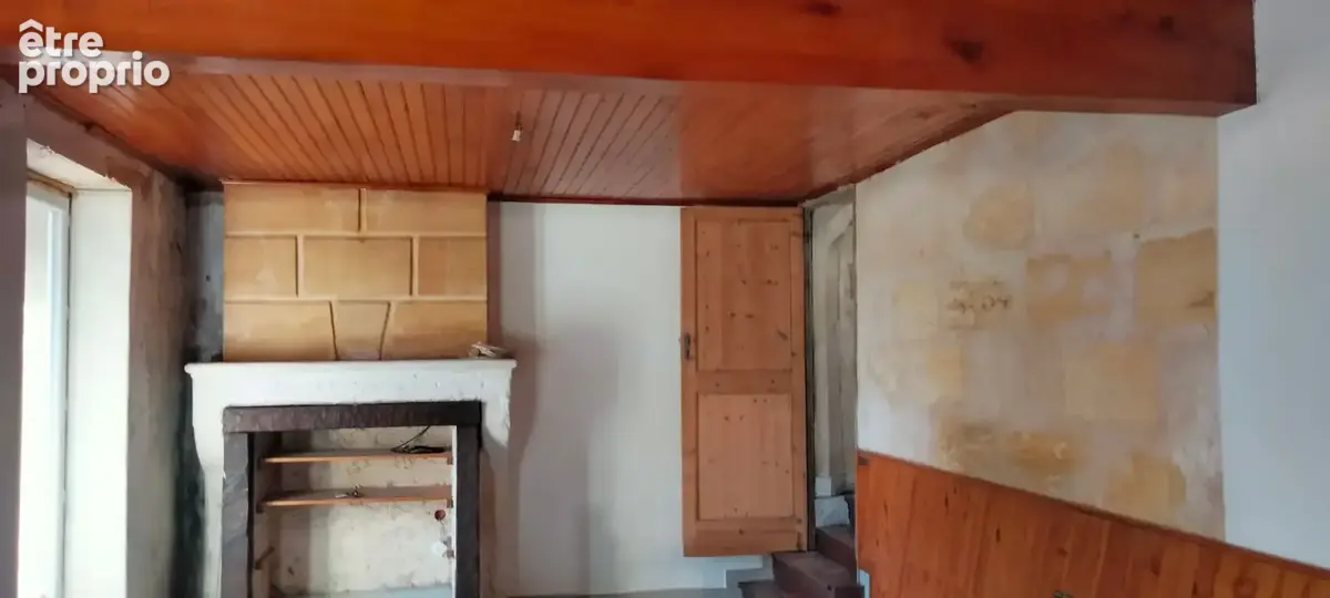 Maison à LE TOURNE