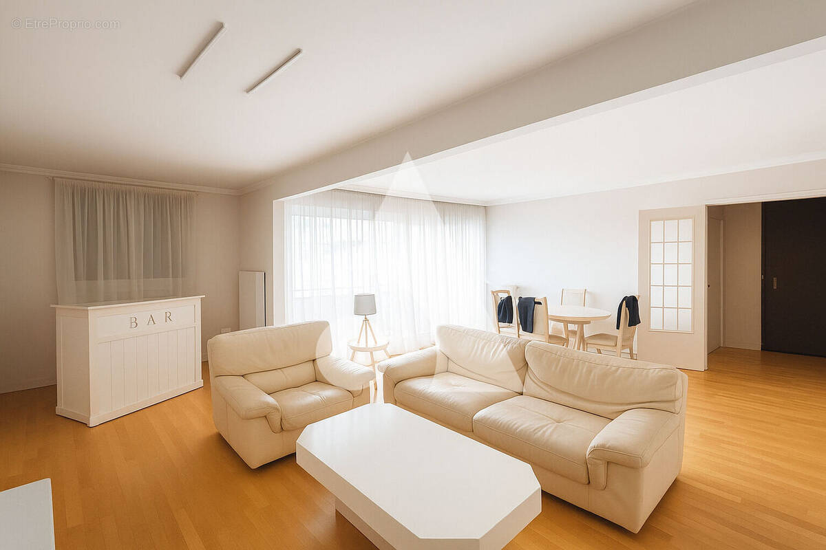 Appartement à MONTMORENCY