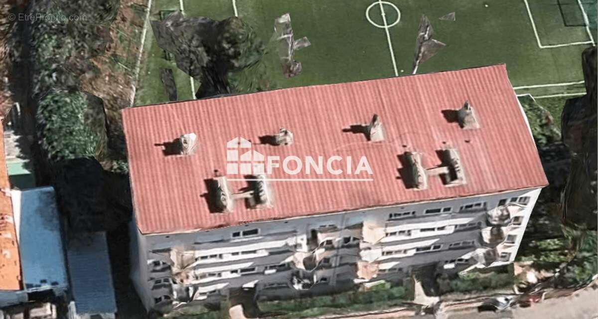 Appartement à SAINT-ETIENNE