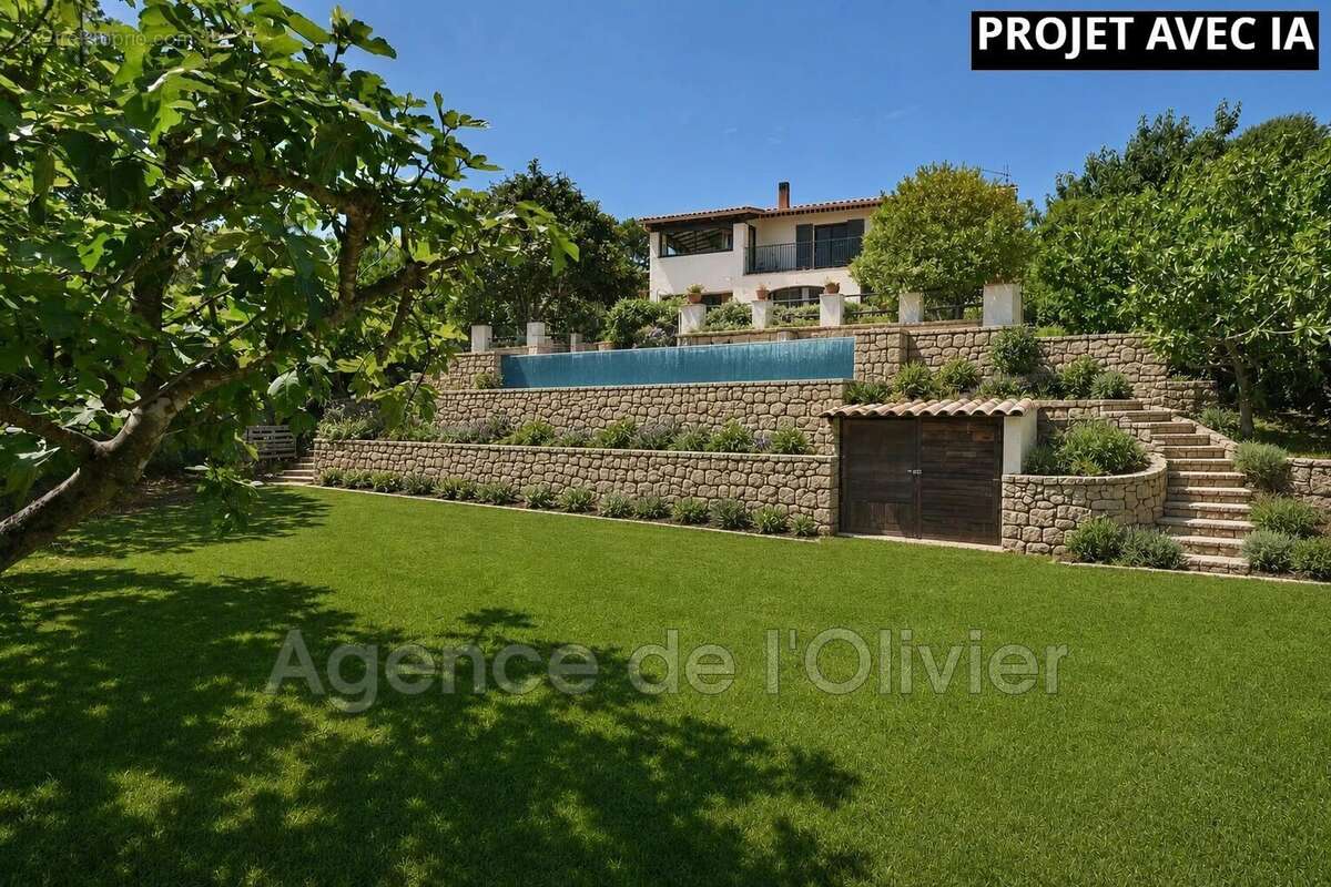 Maison 177 m² à Valbonne  - photo 5