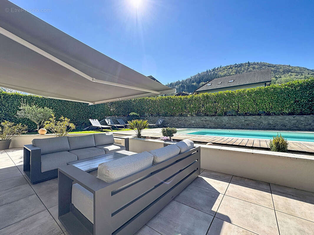 Maison à ANNECY