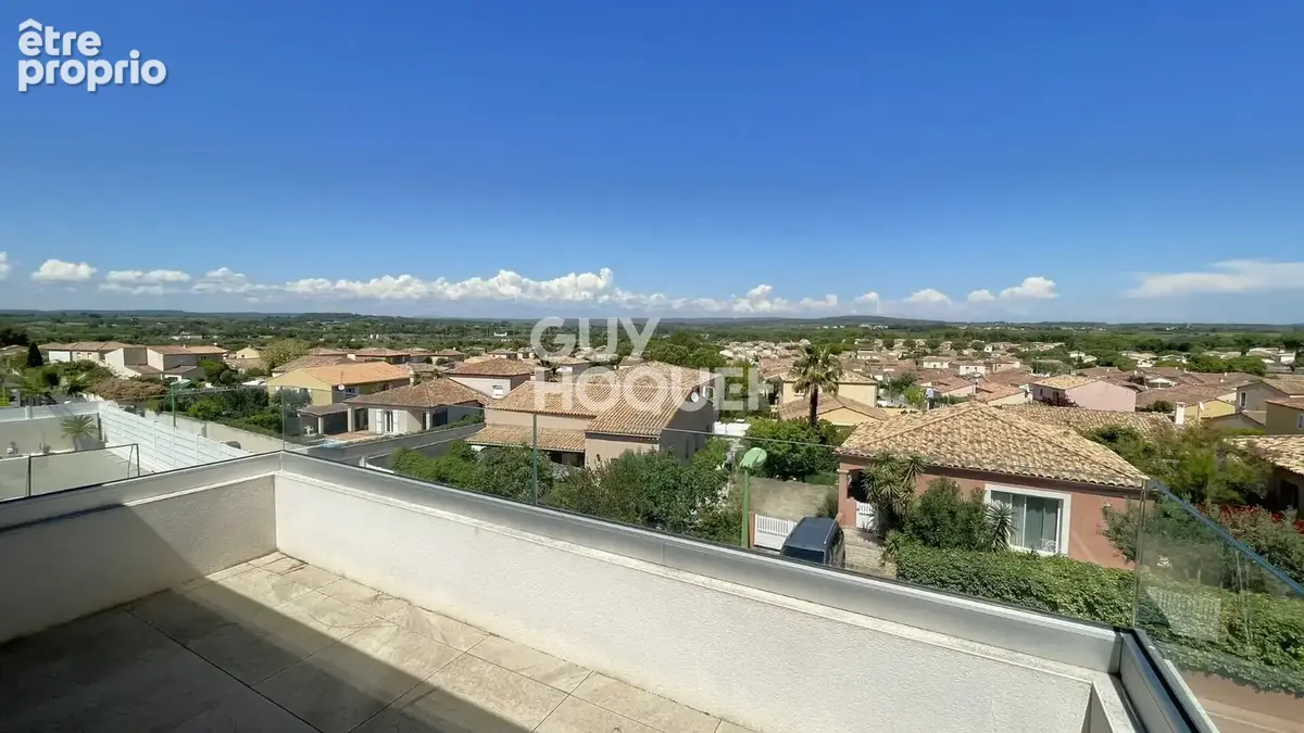 Villa contemporaine Mèze 7 pièces 135 m² - photo 15