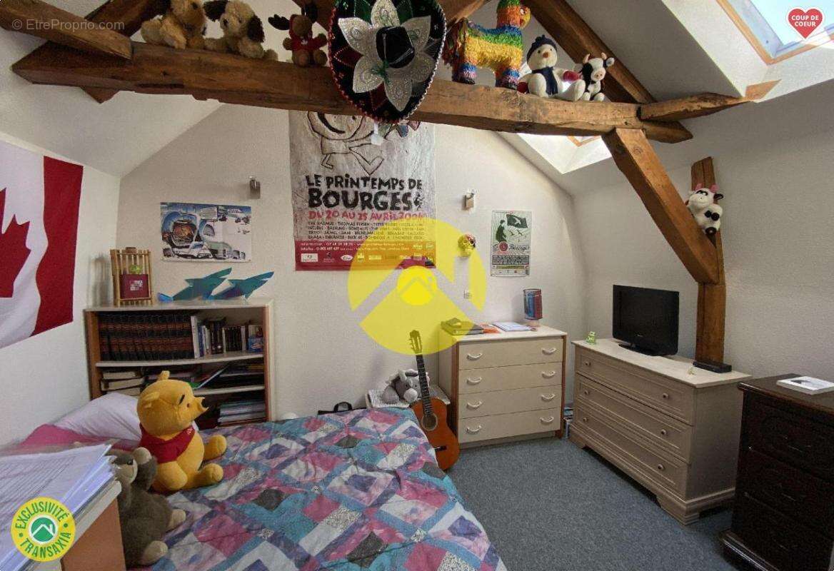 Duplex t3 centre historique - photo 7