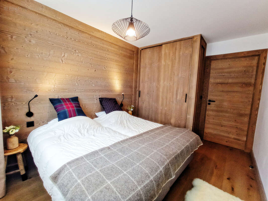 Appartement à LES GETS