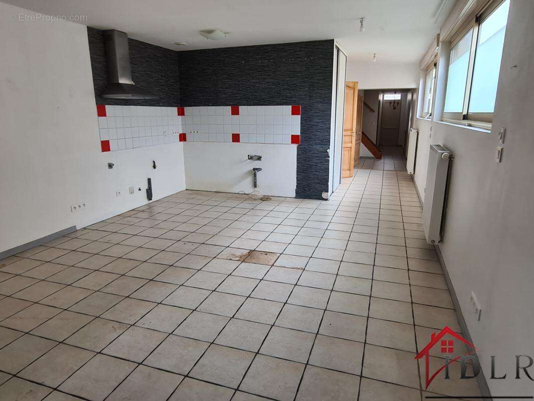 Maison à VILLIERS-EN-LIEU