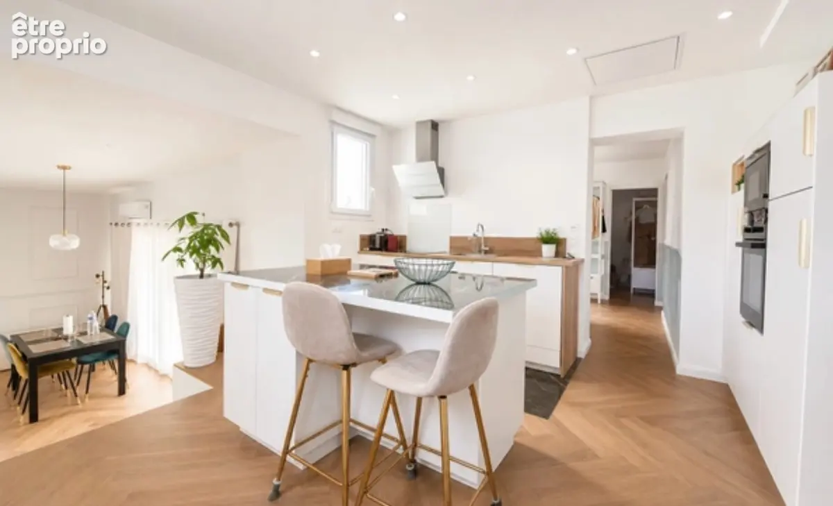 Proche gare - belle maison de 6 pieces principales - photo 6