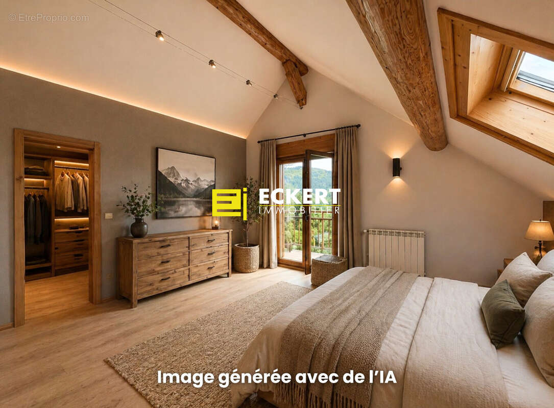 Maison à GRENDELBRUCH