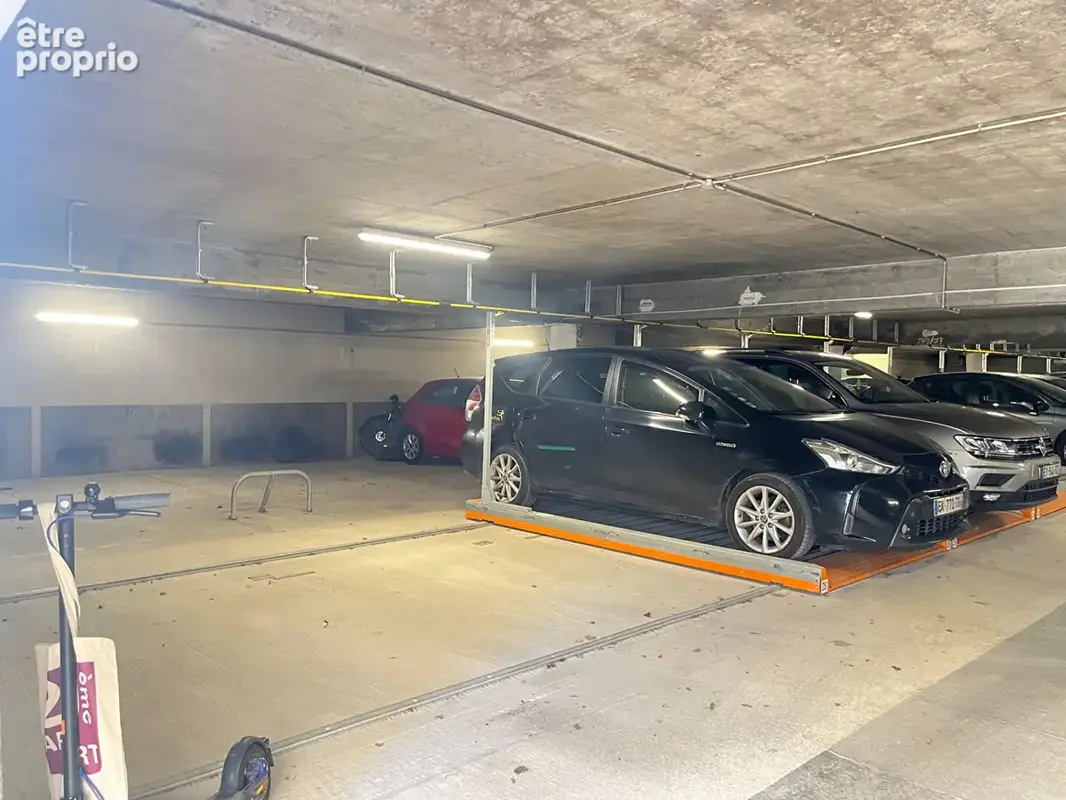 Parking porte de bagnolet paris20 - photo 3