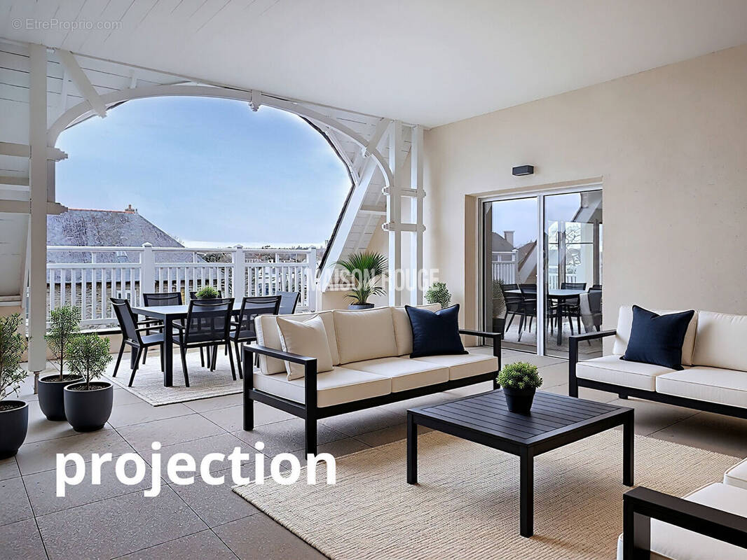Appartement à DINARD