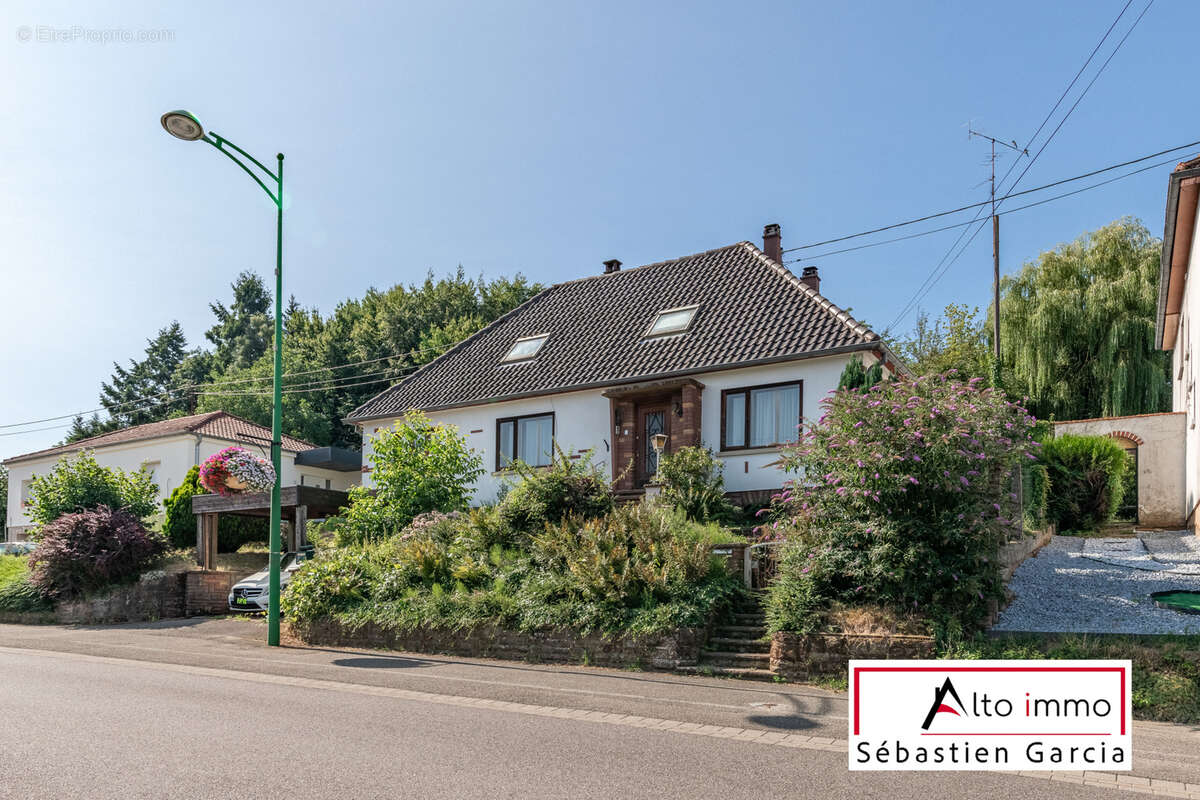 Maison 8 pièces Soultz-Sous-Forêts - photo 4