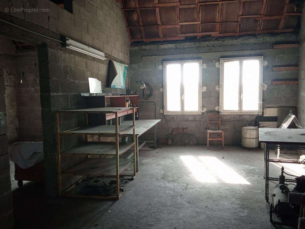 Maison à NEUVY-SAINT-SEPULCHRE