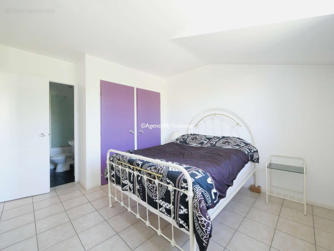 Appartement à CASTANET-TOLOSAN