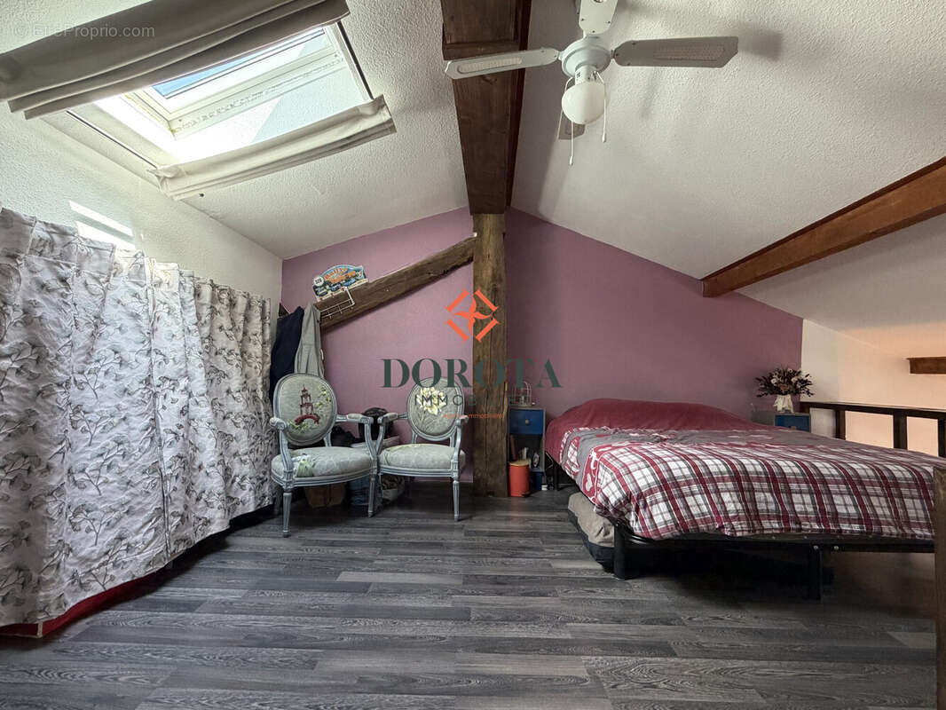 Appartement à SAINT-PIERRE-D'ALLEVARD