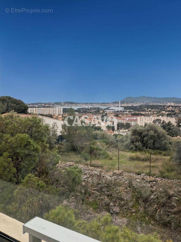 Appartement à TOULON