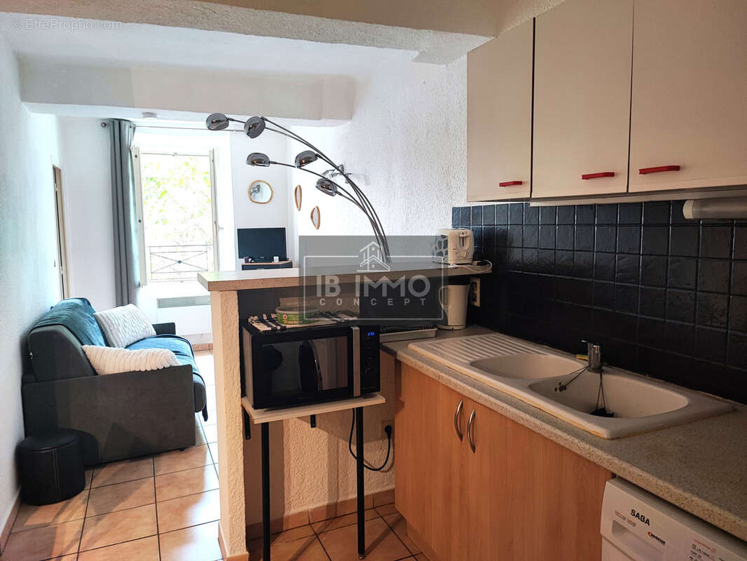 Appartement à LE MUY
