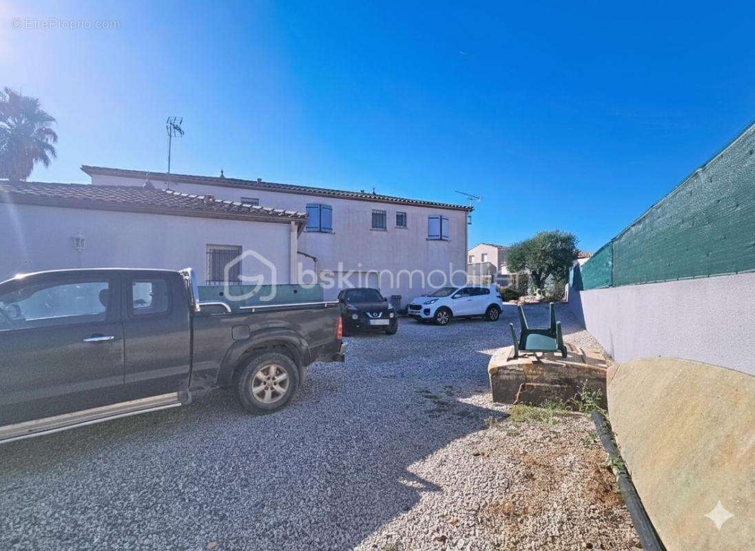 Maison à CAZOULS-LES-BEZIERS