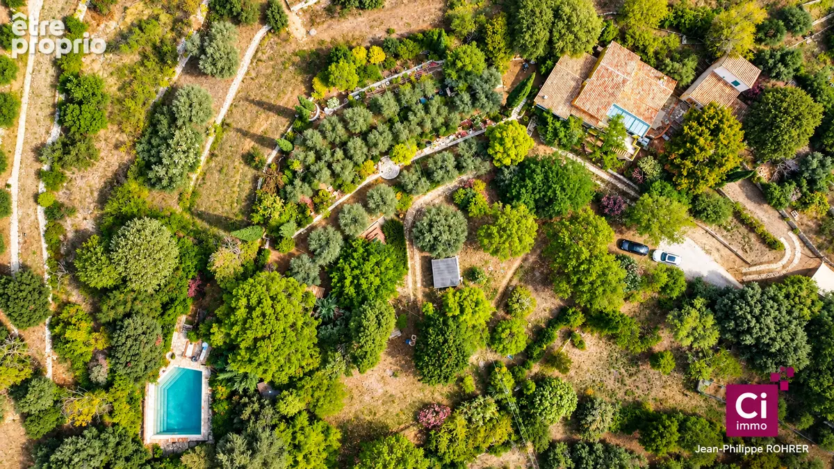 Maison de prestige à vendre à Cotignac - photo 3