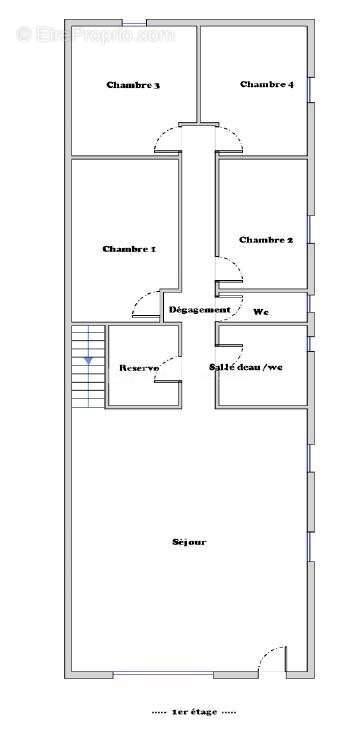 Grand ensemble immobilier de 367 m² avec terrain & Parking - photo 10