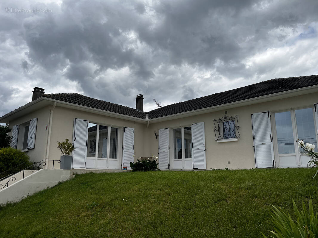 Maison à LA FERRIERE-EN-PARTHENAY